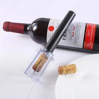 Abreviñedora De Vino Con Bomba De Aire Y Tubo De Plástico Herramienta De Apertura De Botellas Para Cocina Y Barra Accesorios Ecológicos - details 4