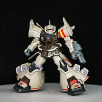 Figura De Acción Desert Spartago Tiger HG De Starr Juguete Mecánico De Asamblea Para Escritorio Decoración Regalo Para Niños - details 5