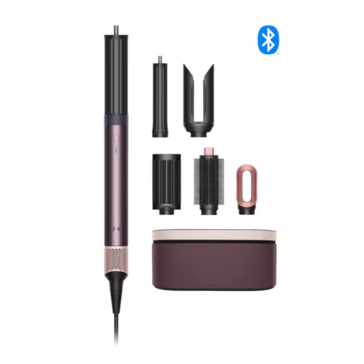 Secador de pelo Dyson Airwrap Co-anda2x™ - Liso y ondulado (Jasper Plum) | Nuevo - 1