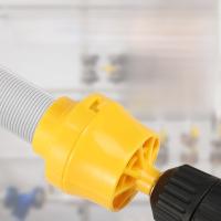 Herramienta De Hacer Tornillos PVC Para Taladro Eléctrico Kit Profesional De Hacedor De Tornillos Con 3 Herramientas De Tornillado Para Plomería - details 6