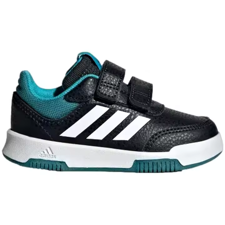 Zapatillas Adidas Tensaur para bebe en color negro - 1