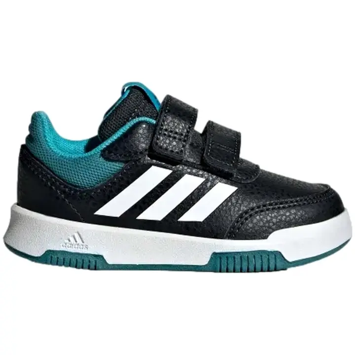 Zapatillas Adidas Tensaur para bebe en color negro - 1
