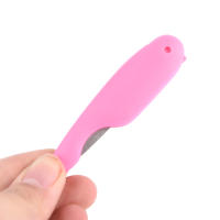 Archito De Uñas Duradero De Acero Inoxidable 13.5cm Herramienta De Corte De Cutículas Para Arte De Uñas Y Belleza - details 5