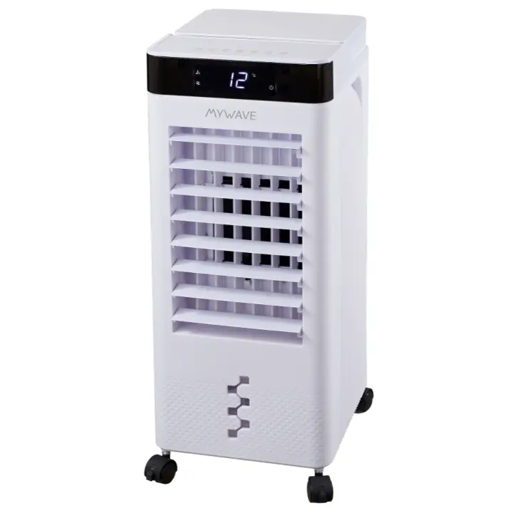 Climatizador Evaporativo 7L Digital 3 funciones: ventilación refrigeración y humidificación MyWave MWEV-7LD - 1