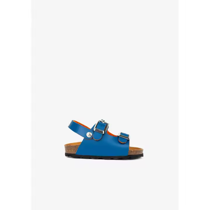 Conguitos - Sandalias Cómodas para Niños y Niñas -Verano - (Plata / Talla 20) - 1