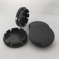 Juego De 4 Tapas De Eje De Rueda Universal 56mm ABS Duraderas Y De Alta Calidad Cubierta Para Vehículos Accesorio Práctico Para Neumáticos - details 2