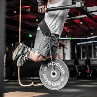 Cuerda De Cintura Para Ejercicios De Peso Corporal Estilo Nuevo Levantamiento De Pesas Con Cadena Para Gimnasio Y Entrenamiento De Fuerza En El Gimnasio - details 2