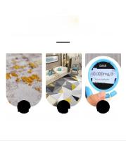 Carpetas Nórdicas De Sintética Modernas Para Sala De Estar Y Dormitorio Alfombra De Piso Con Estilo Europeo Suave Y Lujosa Para Sofá Mesa De Café Cama - details 4