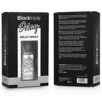 BLACK HOLE Spray Sensación Fresh Delay 30 ml | Mayor Control y Duración | Base Agua - details 2