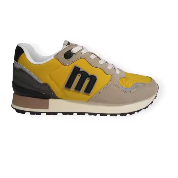 MUSTANG 84427  MUS  retro  Zapatilla de running  para hombre - 1