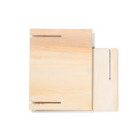 Molde De Silicona Transparente Para Epoxy Resina Grande Y Profundo Cubo Cuadrado Para Casting De Resina DIY Para Fabricación De Joyas - details 5