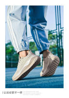 Zapatillas De Correr Para Hombres EZIIOT Nuevas Casual Cómodas Transpirables De Malla Ligera Con Suela Elástica Blanco Tallas 39-45 - details 15