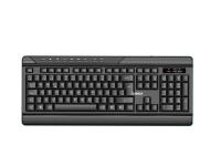 Teclado con cable USB 3.0/2.0/1.1 Universal alta velocidad SANDA diseño multilenguaje,funcion impermeable mejor calidad. - details 1