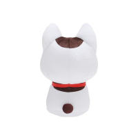 Muñeco De Peluche Gato Dandadan De 20 Cm Juguete Suave Para Decoración Del Hogar Y Regalo De Cumpleaños O Navidad Para Niños - details 1