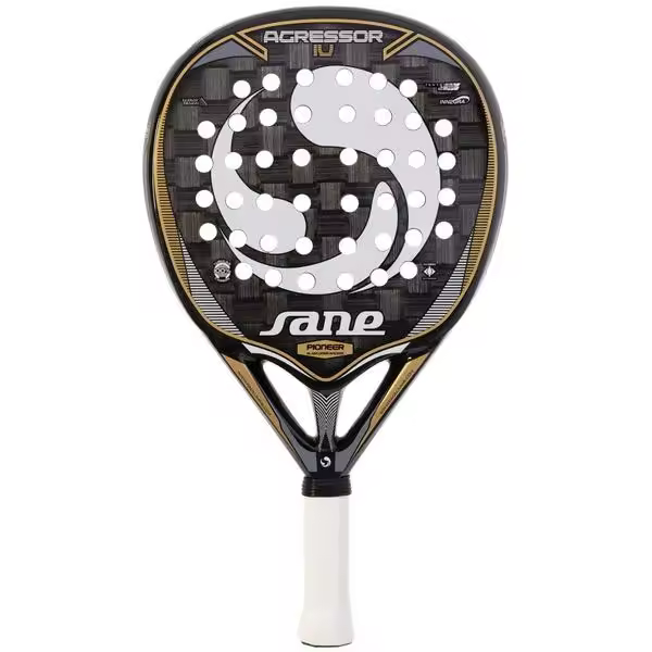 Pala Sane Agressor IV - pala de pádel - 1
