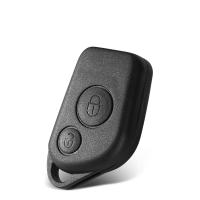 Carcasa De Llave Remoto Reemplazo KEYYOU Para Citroen Saxo Berlingo Picasso Xsara Peugeot 306 307 406 Cubierta Fob 2 Botones Material ABS - details 1