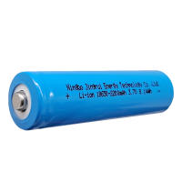 Batería litio 18650 3.7V recargable 2200mah GSC Evolution | Pila para reparación de aparatos electrónicos [Cantidad a elegir] - details 0