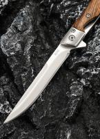 Cuchillo Plegable De Alta Dureza Para Exteriores EDC Cuchillo De Bolsillo Afilado Para Frutas Multiusos Para Camping Y BBQ - details 7