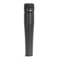 Micrófono Dinámico SM 57 Unidireccional Cardioid Para Voz Con Cable Y Transformador Para Karaoke Uso Handheld - details 6