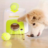Juguete Interactivo Para Perros 1pc Dispensador De Alimentos Inteligente Y Entrenamiento De IQ Sin Baterías Requeridas - details 3