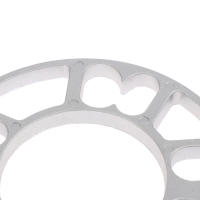 Espaciador De Rueda De Aleación De Aluminio Para Coche Adaptador De Placa De Chasis Accesorios De Coche 3/5/6/8/10mm - details 7