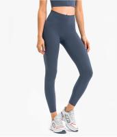 Leggings De Yoga SHINBENE 25" CLASICO 3.0 Suaves Y Cómodas Para Gimnasio Fitness Tights De Cintura Alta Para Mujeres - details 31