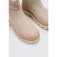 Panama Jack LAIA Botas Planas Mujer Beige - details 1