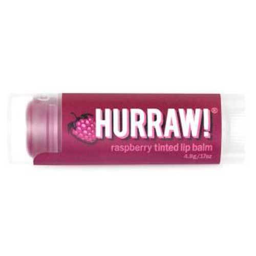 Hurraw Hurraw Balsamo Labial Tintado Frambuesa — oferta en Miravia