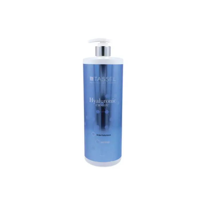 Eurostil Champú Tassel Hyaluronic 1000ml - 1