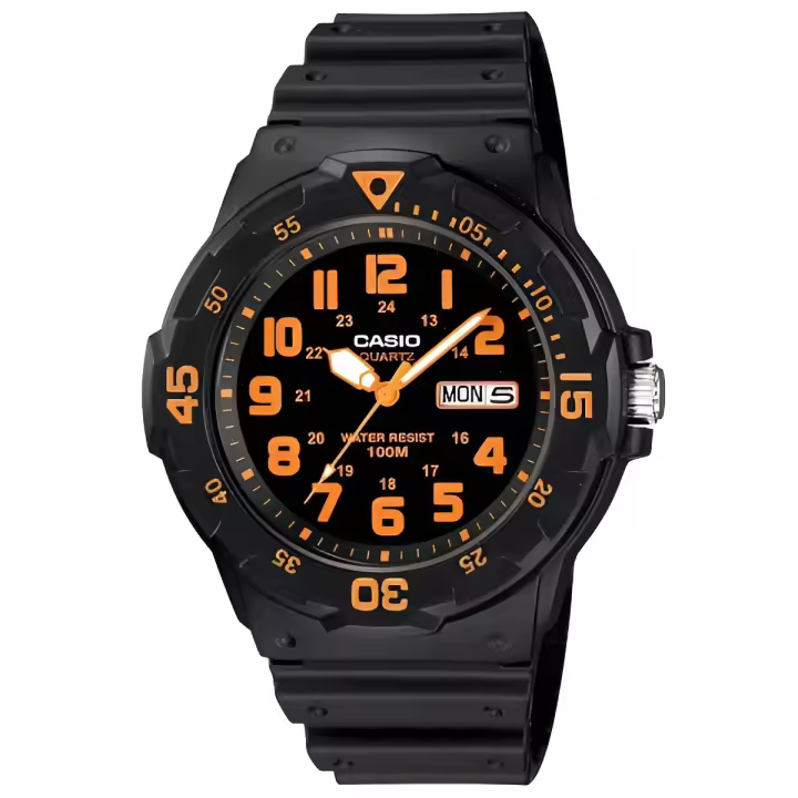 Reloj hombre deportivo CASIO MRW-200H-4B analogico watch UNISEX - 1