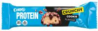 CORNY Protein Crunchy Barritas 30% Proteínas de Cookies. Sin Azúcares Añadidos. Pack 6x45gr - details 0