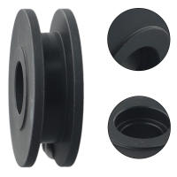 Herramienta De Mantenimiento De Cadena De Bicicleta MTB Para Transporte Ligero Veloce 12mm Soporte De Limpieza De Cadena De Bicicleta - details 13