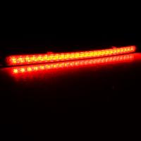 Luz De Freno Alta LED Con Lente Negra ANGRONG Para VW Golf V GTI R32 Polo 9N 2004-2009 Y Passat R36 2007-2010 Repuesto Directo - details 0