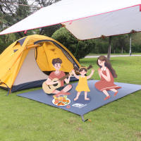 Manta De Camping Impermeable Y Duradera Multifuncional Para Picnic Playa Sombra Y Tierra De Tenda Alfombra De Pies Para Senderismo - details 3
