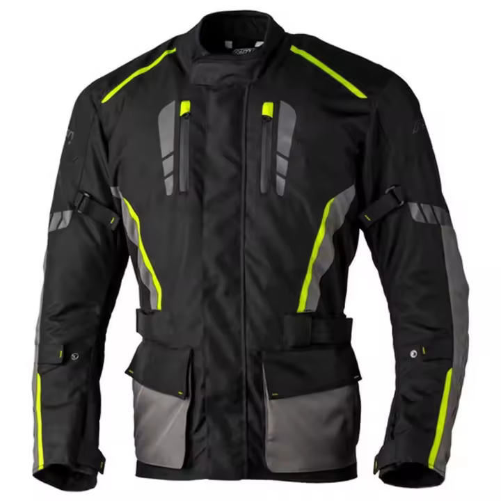 Rst Chaqueta Axiom Plus Airbag Negro - 1
