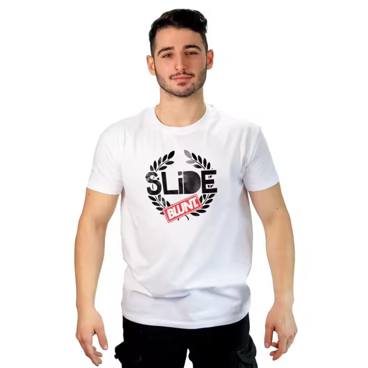 CAMISETA BLUNT X SLIDE - 1