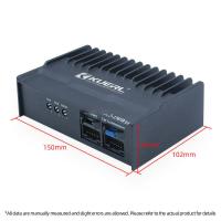 Amplificador De Potencia Para Coche 4 Canales DSP Con Pantalla Grande Android Máquina Especial De Amplificación Plug And Play Mejora Sin Perdida - details 6