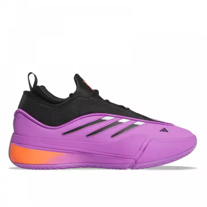 Zapatillas Adidas Dame 9 Purple Bust Adidas - 1