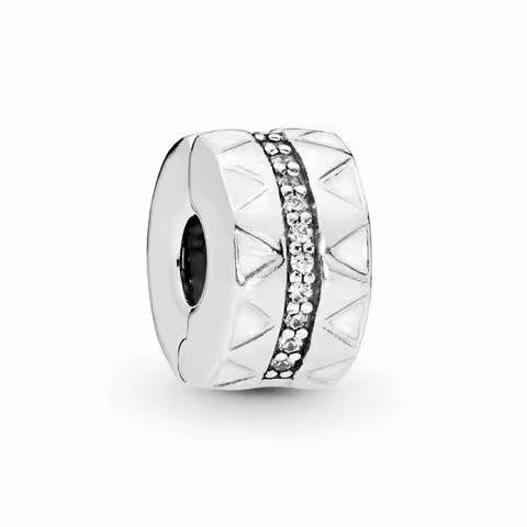 Charm Pandora Clip 798067CZ - Joyería Mujer - 1