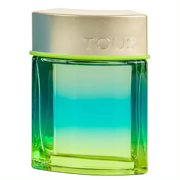 Tous Man Chill Eau de Toilette para Hombre 100 Ml Vaporizador - 1