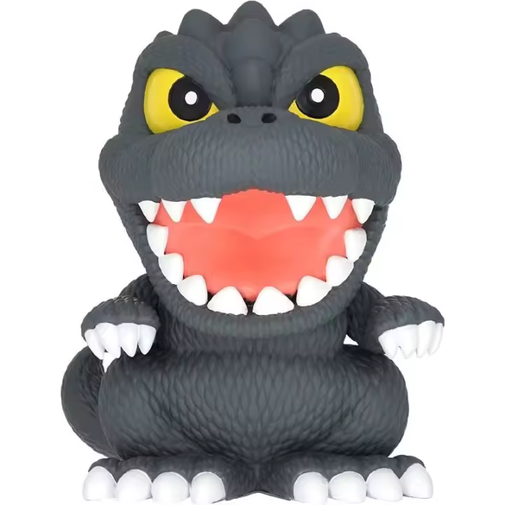 Figura Godzilla Kawaii - Hucha 20 cm - Monogram - 1