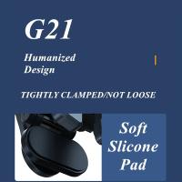 G21 Triger De 6 Dedos Para Juego De Móvil Compatible Con Android E iOS Botón ABS Para Tiro En PUBG Joystick Universal Gamepad - details 7