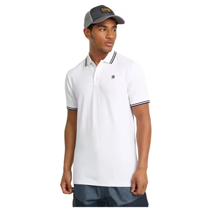 G-star Polo De Manga Corta Dunda - 1