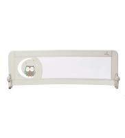 Asalvo Barrera de Cama 2 en 1 de 150 cm BUHO, valida para  cama nido y cama estandar. - details 0