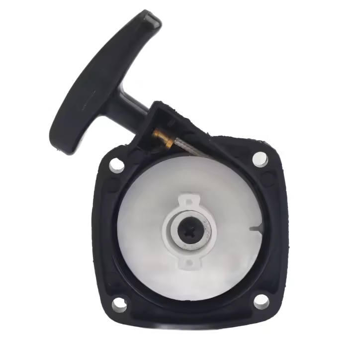 Arrancador Manual De Enganche Para Motor 23CC 1E32F Pieza De Repuesto Para Podadora De Árbores Marca Qiilu Parte De Herramientas Eléctricas - 1