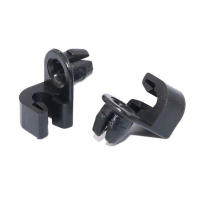 Soporte De Clip Para Bonete De Coche 2Pcs Compatible Con Citroen C3 C4 C-Elysee Peugeot 2008 208 301 308 Partner Material ABS - details 10