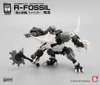 Figura De Acción ESCALA 1/24 FIFTYSEVEN Industry No.57 ESIS ARMORED PUPPET Modelo Para Adultos Hombres Y Mujeres - details 4