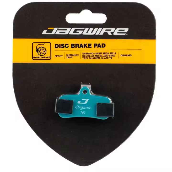 Jagwire Pastillas De Freno De Disco Shimano Deore Xt M8020/saint M810/m820/zee M640 Sport - 1