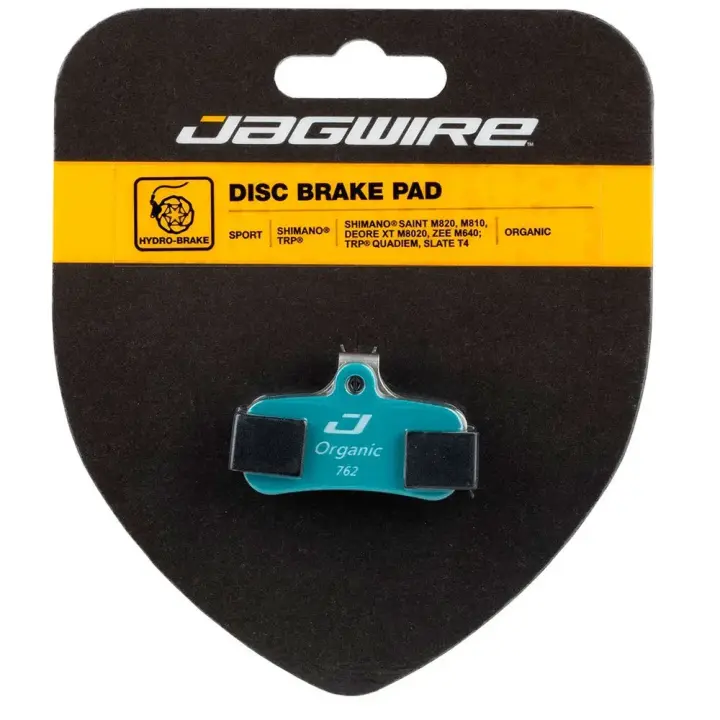 Jagwire Pastillas De Freno De Disco Shimano Deore Xt M8020/saint M810/m820/zee M640 Sport - 1