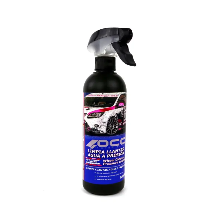 LIMPIA LLANTAS SIN FROTAR 500 ML OCC MOTORSPORT - 1